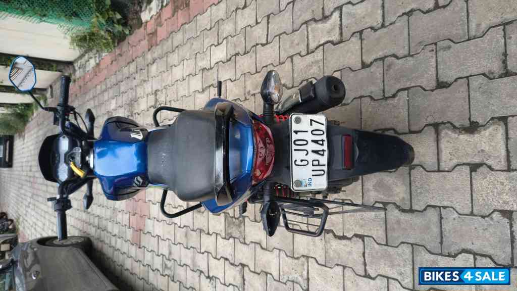 Blue Honda Livo Disc Blue Honda Livo Disc
