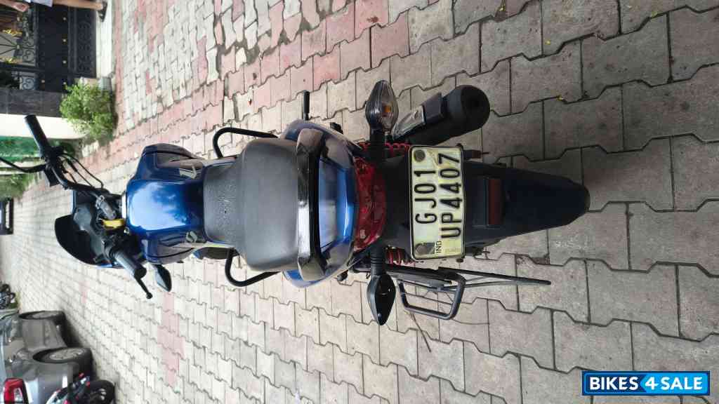 Blue Honda Livo Disc Blue Honda Livo Disc
