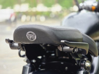 Black Royal Enfield Goan Classic 350