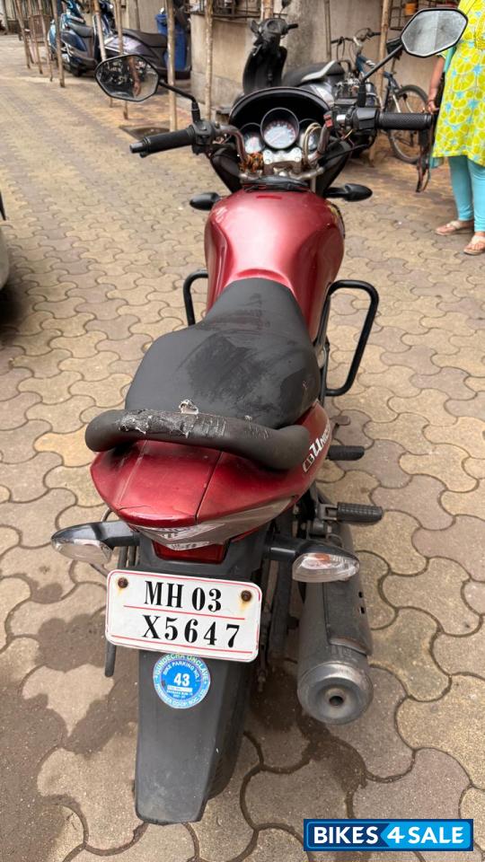 Honda CB Unicorn
