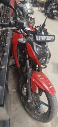 TVS Apache RTR 160 4V BS6 2020 Model