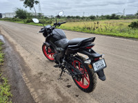 TVS Raider iGO 2025 Model