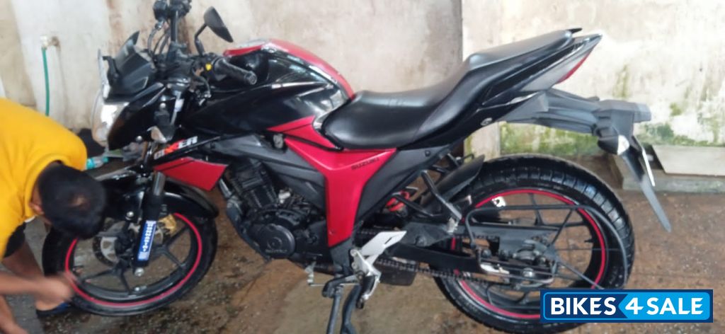 Suzuki Gixxer 150