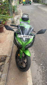Kawasaki Ninja 300 BS6 2023 2022 Model