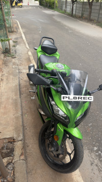 Kawasaki Ninja 300 BS6 2023