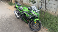 Kawasaki Ninja 300 BS6 2023
