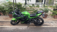Kawasaki Ninja 300 BS6 2023