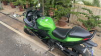 Kawasaki Ninja 300 BS6 2023