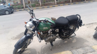 Royal Enfield Classic 350 Redditch Green 2017 Model