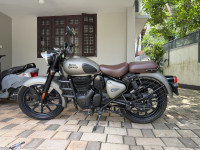 Royal Enfield Classic 350 Dual Channel BS6 2023 Model