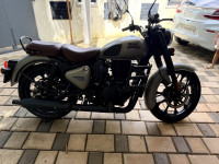 Gunmetal Grey Royal Enfield Classic 350 Dual Channel BS6