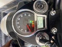 Gunmetal Grey Royal Enfield Classic 350 Dual Channel BS6