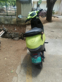 Neon Green (attractive) Ola S1 Air 4kWh
