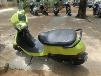 Neon Green (attractive) Ola S1 Air 4kWh