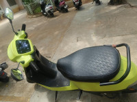 Neon Green (attractive) Ola S1 Air 4kWh