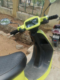 Neon Green (attractive) Ola S1 Air 4kWh