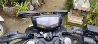 Black TVS Apache RTR 200 Fi 4V Race Edition 2.0