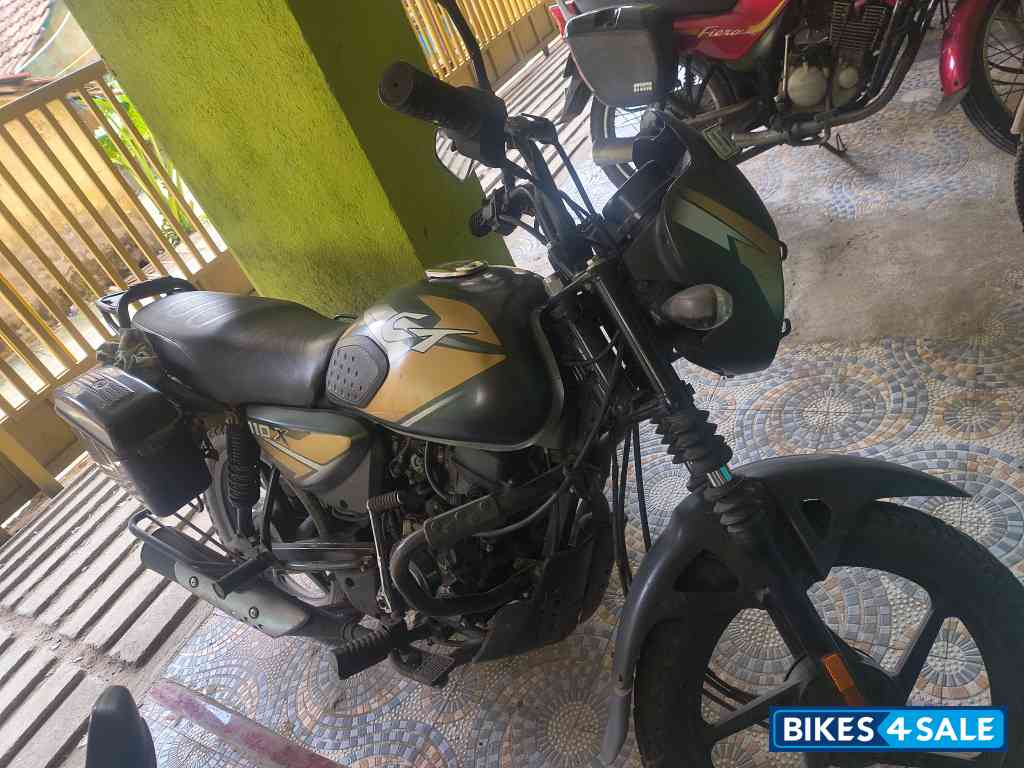 Bajaj CT110X