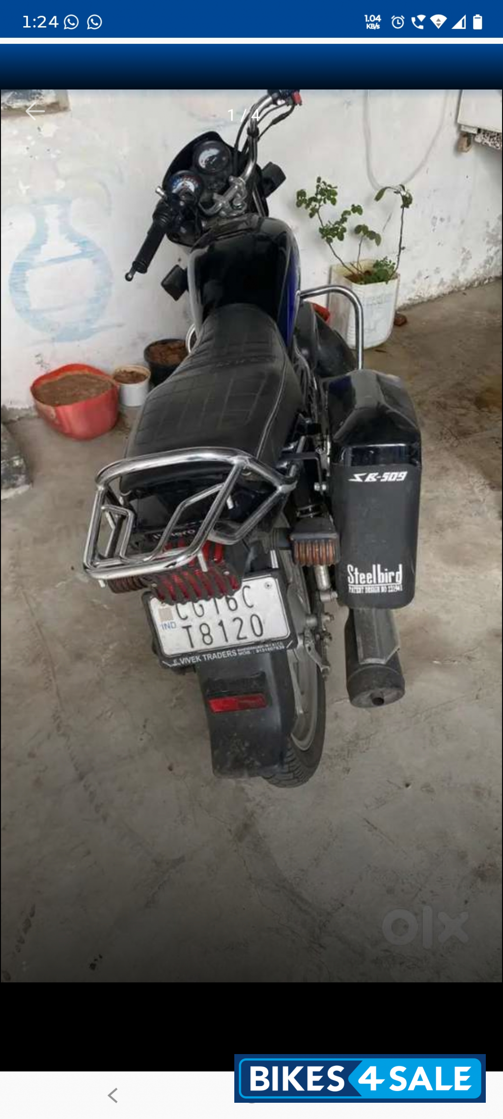 Hero Splendor Plus