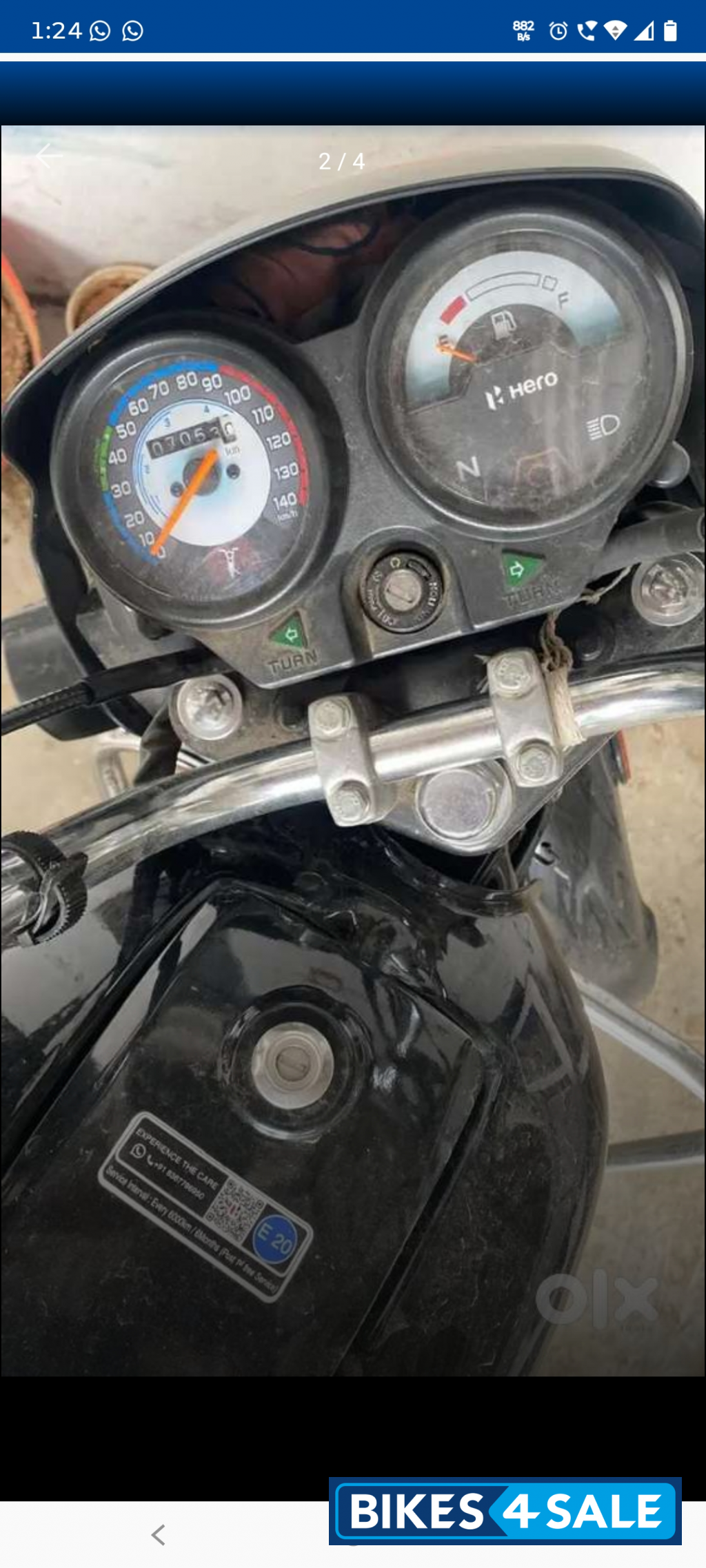 Hero Splendor Plus