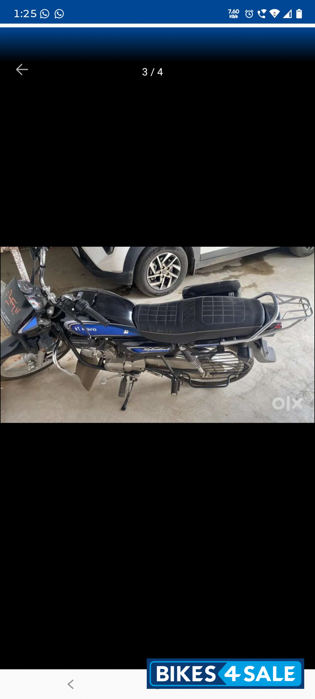 Hero Splendor Plus