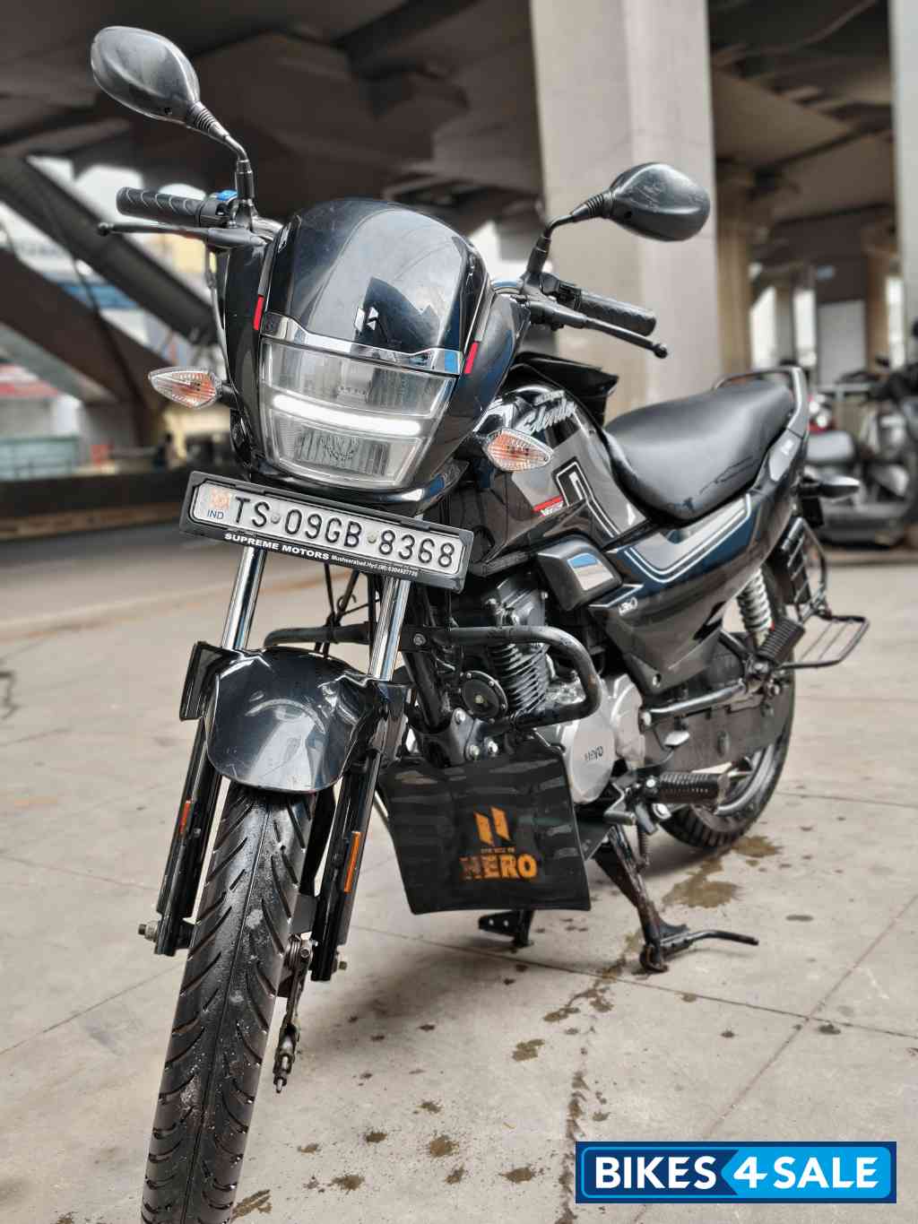 Hero Super Splendor XTEC Hero Super Splendor XTEC