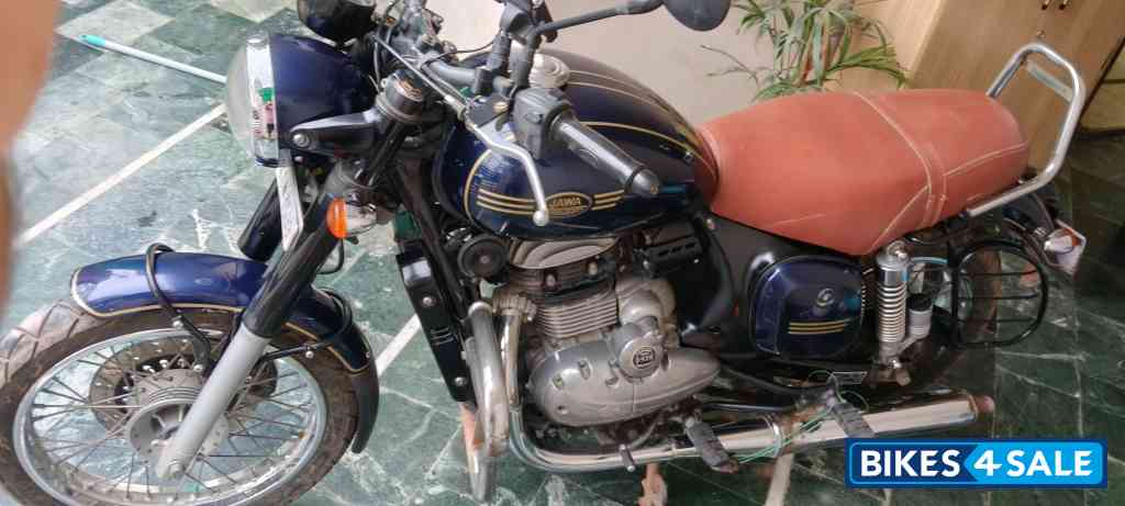 Nebula Blue Jawa forty two