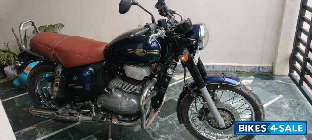 Nebula Blue Jawa forty two Nebula Blue Jawa forty two