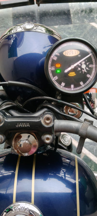Nebula Blue Jawa forty two