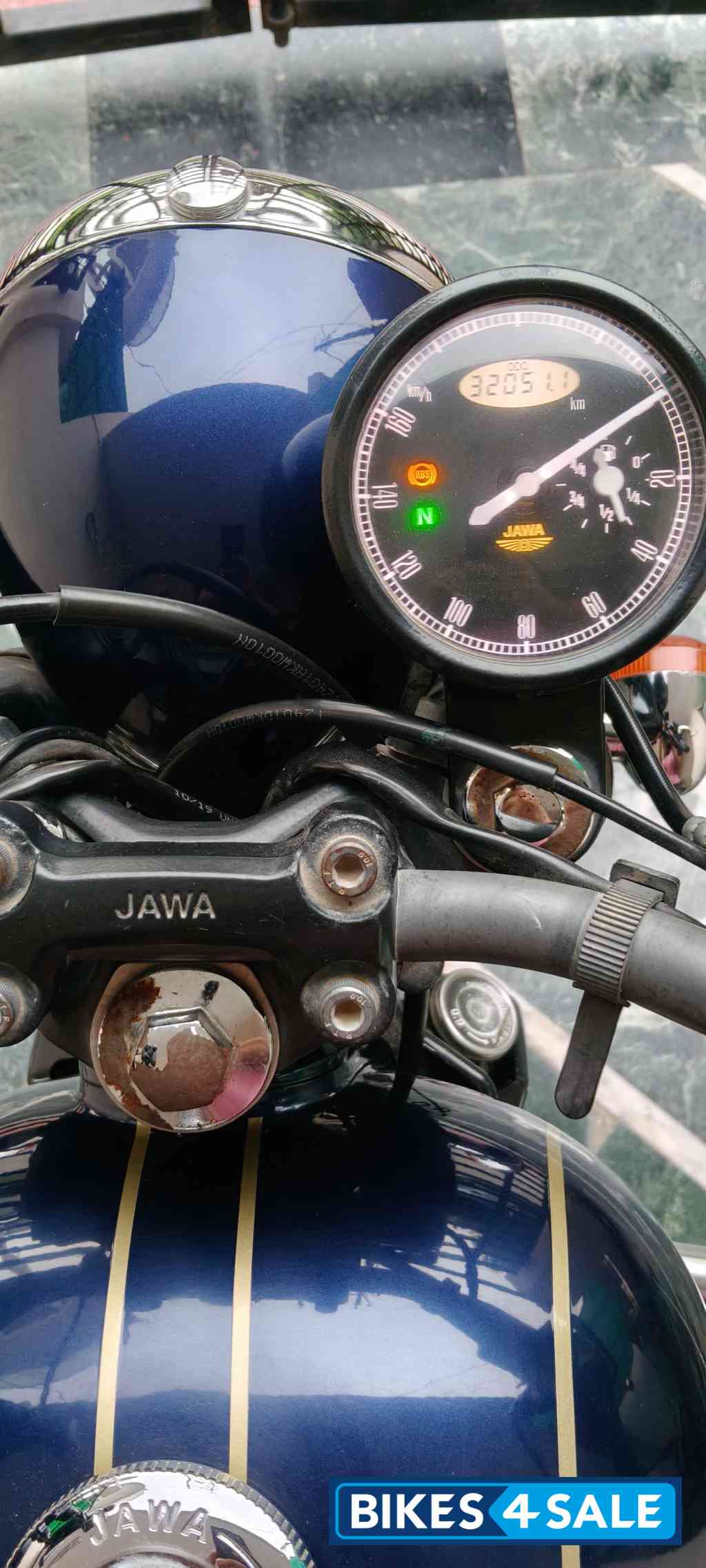Nebula Blue Jawa forty two Nebula Blue Jawa forty two