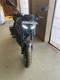 Bajaj Pulsar N250 Dual Channel ABS
