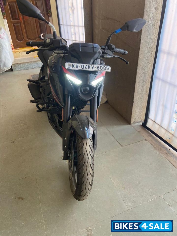 Bajaj Pulsar N250 Dual Channel ABS Bajaj Pulsar N250 Dual Channel ABS
