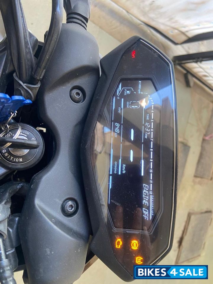 Bajaj Pulsar N250 Dual Channel ABS Bajaj Pulsar N250 Dual Channel ABS