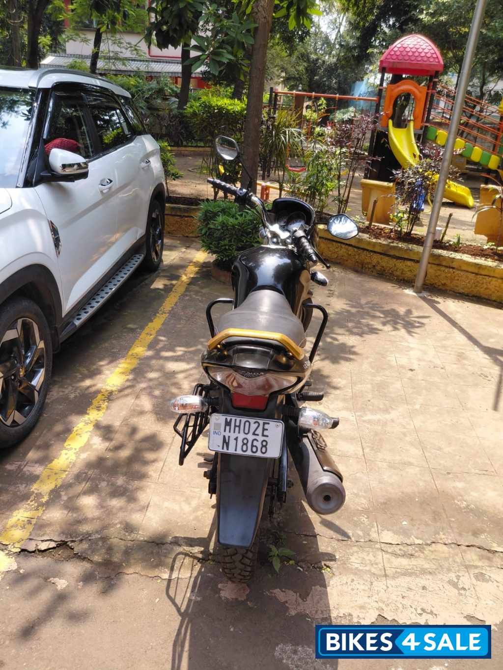 Black Honda Unicorn Black Honda Unicorn