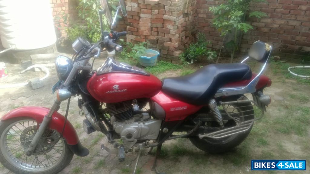 Ref Bajaj Avenger 220 DTS-i