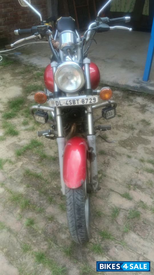 Ref Bajaj Avenger 220 DTS-i