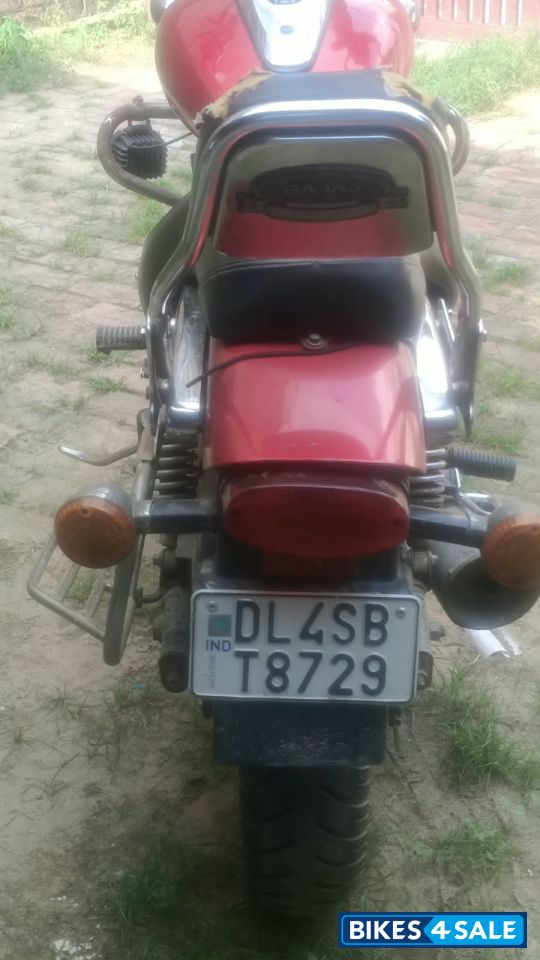 Ref Bajaj Avenger 220 DTS-i