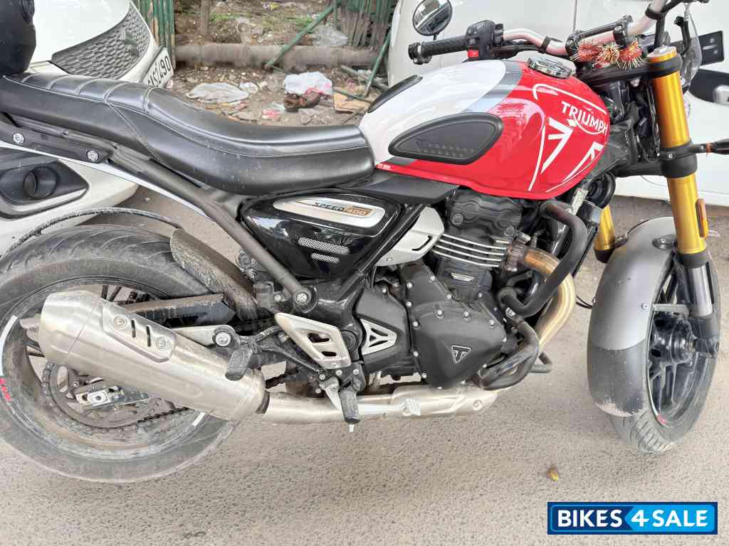 Triumph Speed 400 2026