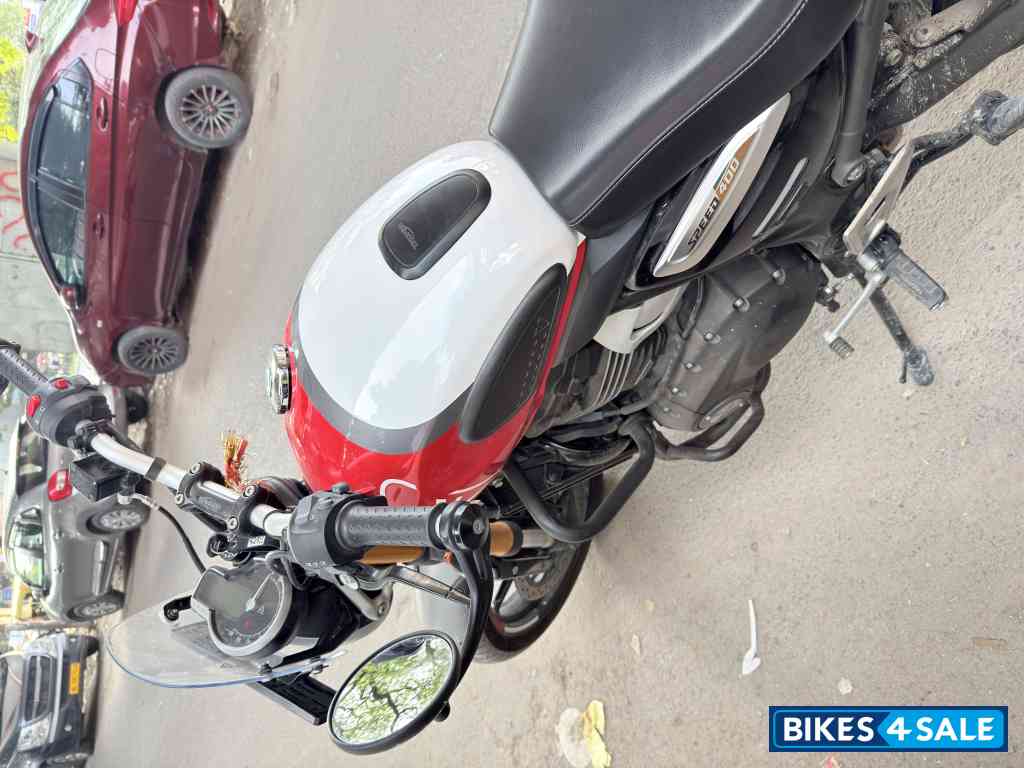Triumph Speed 400 2026