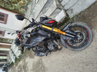 Black Hero Xtreme 160R 4V Connected 2.0