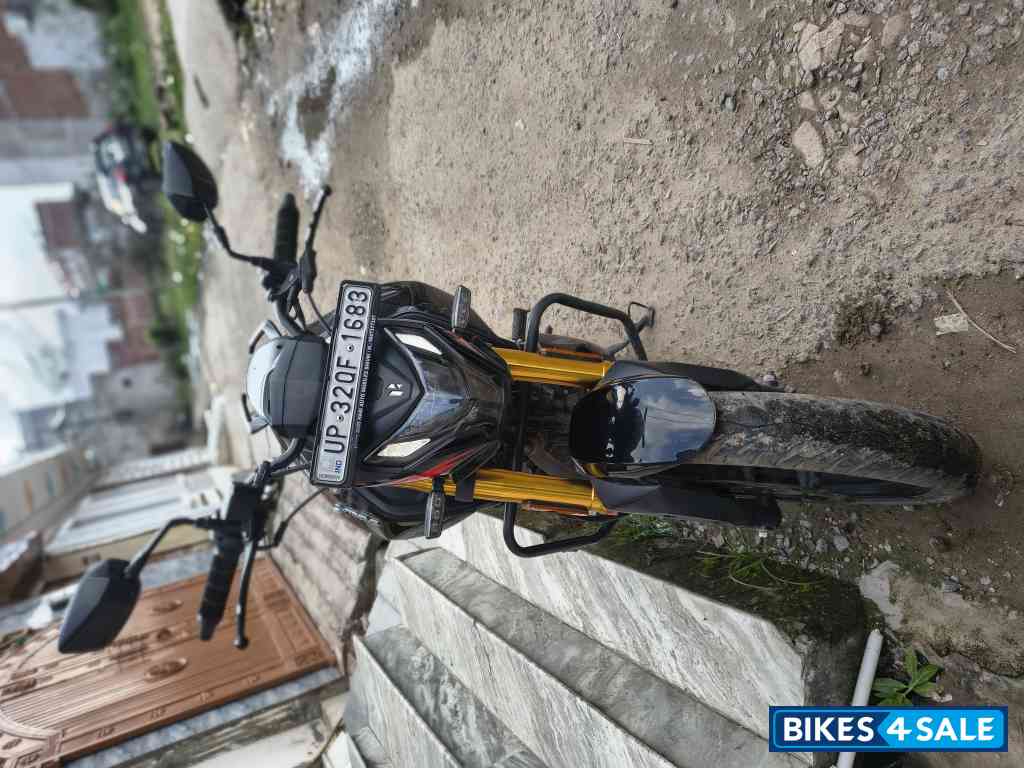 Black Hero Xtreme 160R 4V Connected 2.0 Black Hero Xtreme 160R 4V Connected 2.0