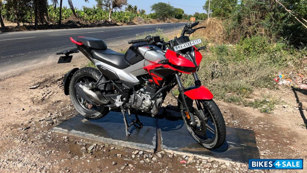 Hero Xtreme 125R Dual Channel ABS Hero Xtreme 125R Dual Channel ABS