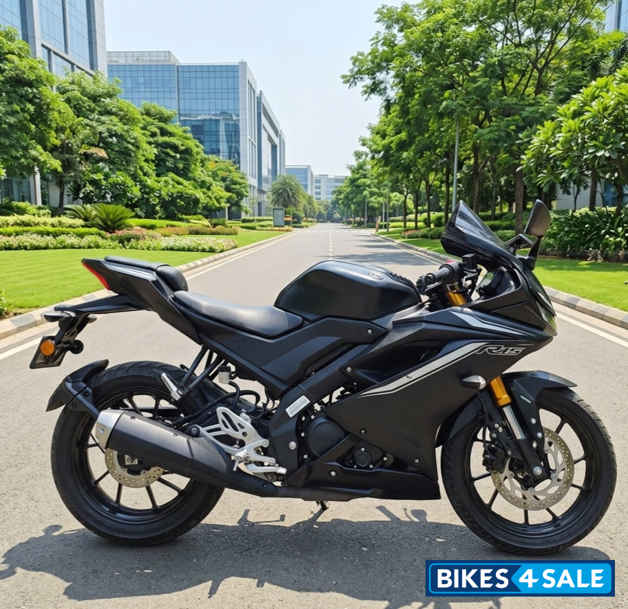 Yamaha R15 V4 Yamaha R15 V4
