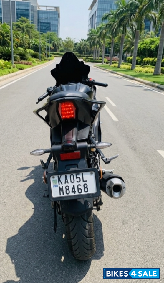 Yamaha R15 V4 Yamaha R15 V4