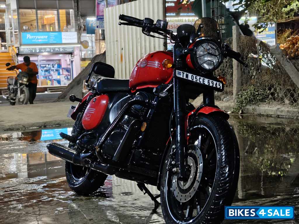Red Jawa 42 Dual Channel ABS Orion Red Red Jawa 42 Dual Channel ABS Orion Red