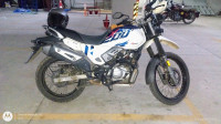 Metallic Nexus Blue Hero Xpulse 200 4V