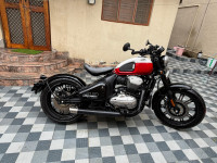 Jawa 42 Bobber Dual Channel ABS 2025 Model