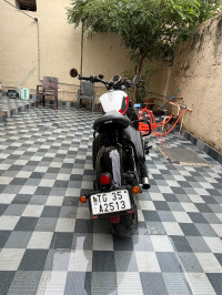 Jawa 42 Bobber Dual Channel ABS