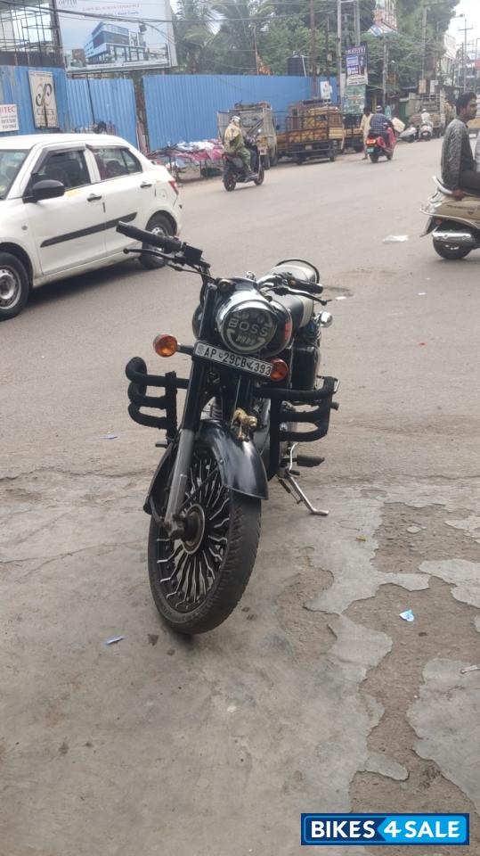 Royal Enfield Classic 350 BS VI
