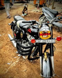 Royal Enfield Classic 350 BS VI